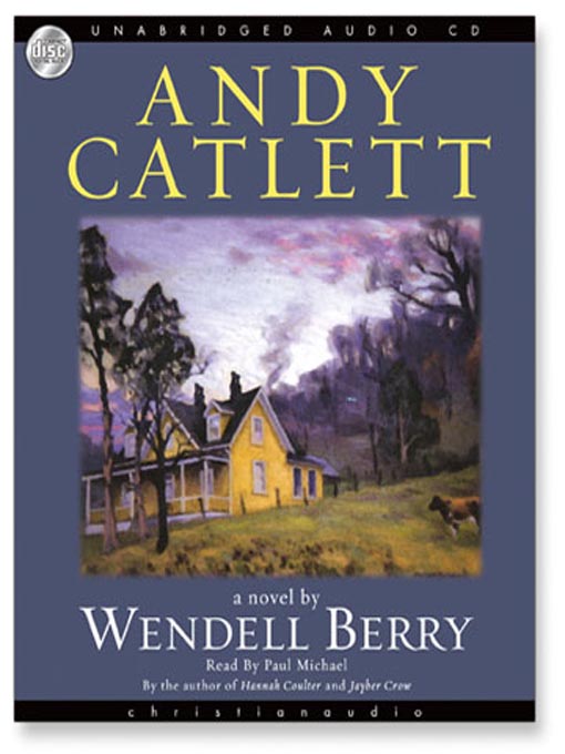 Title details for Andy Catlett by Wendell Berry - Available